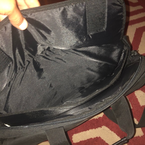 IBM Computer Satchel Bag/Briefcase - Picture 5 of 5